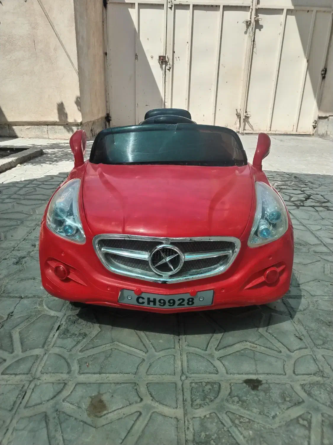 ماشین شارژی|اسباببازی|بافت, |دیوار