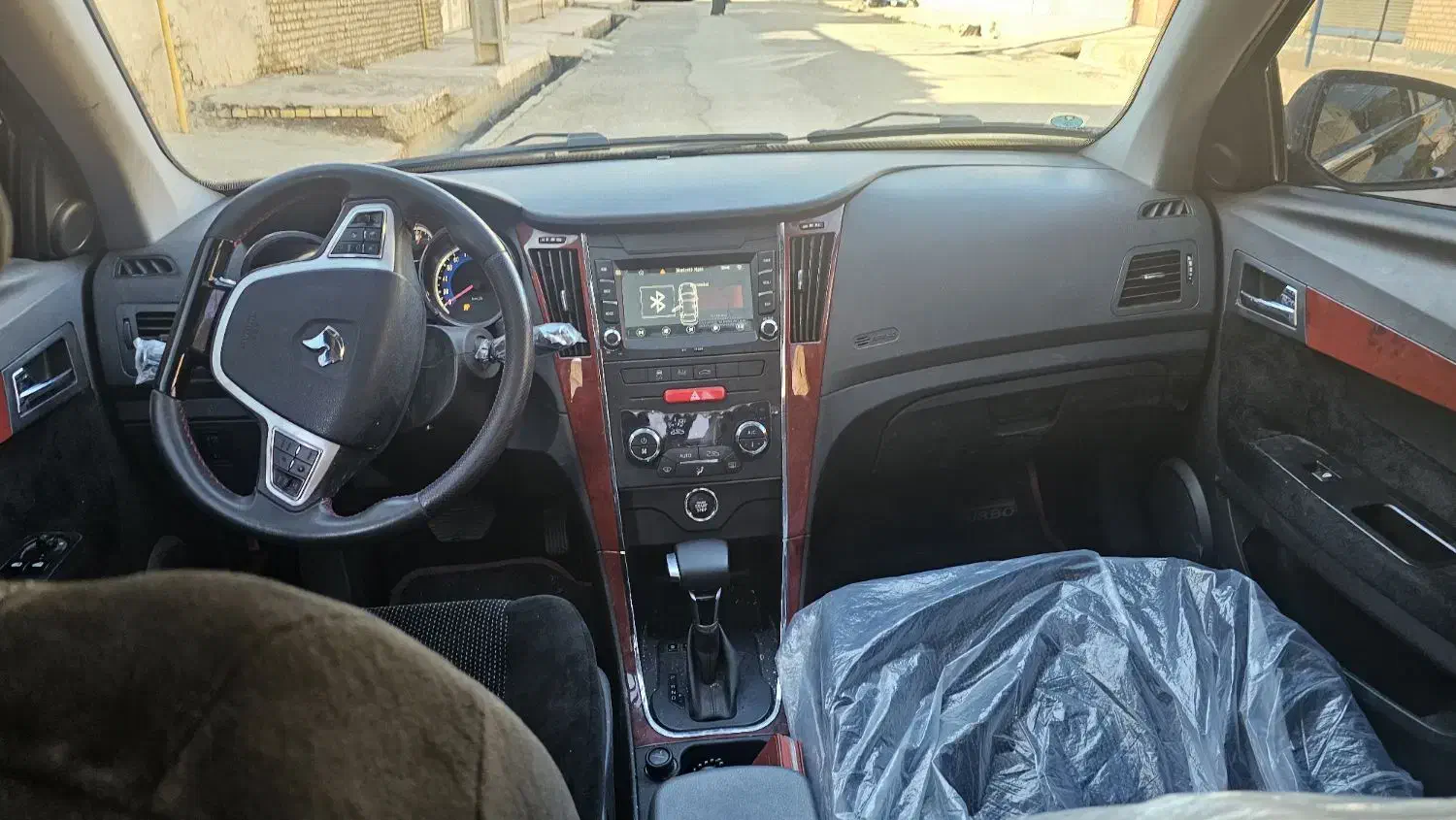 دنا پلاس اتومات مدل ۴۰۴ ابشنال|خودرو سواری و وانت|دزفول, |دیوار