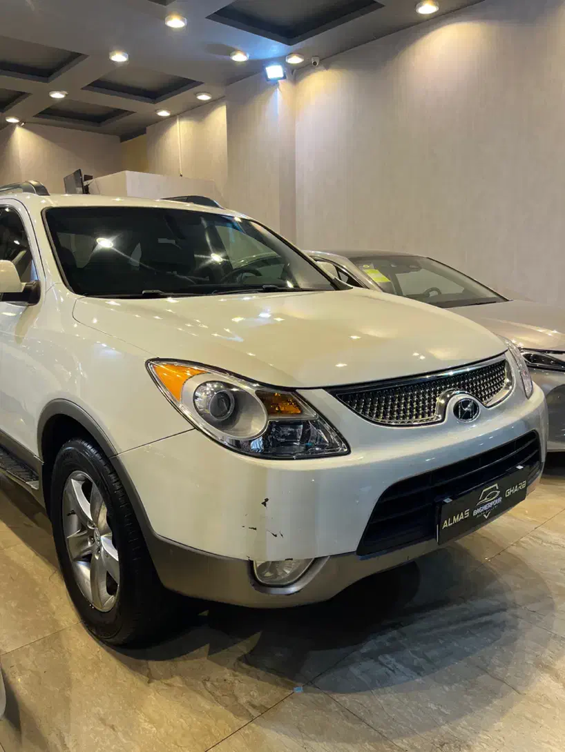 هیوندای وراکروز ix55 مدل 2012 بی رنگ بسیار سالم|خودرو سواری و وانت|تهران, هوانیروز|دیوار