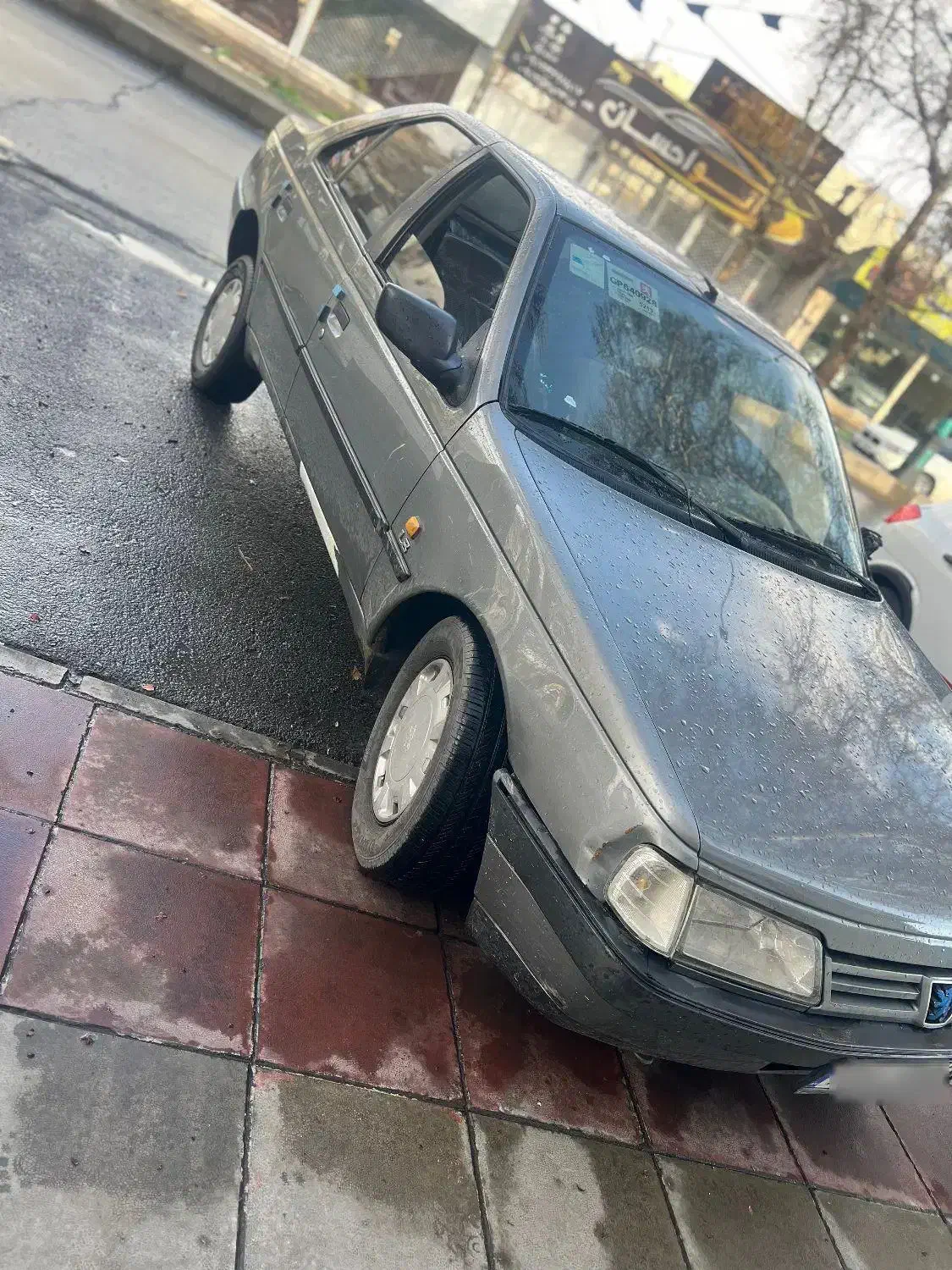 پژو|خودرو سواری و وانت|نظرآباد, رسالت|دیوار