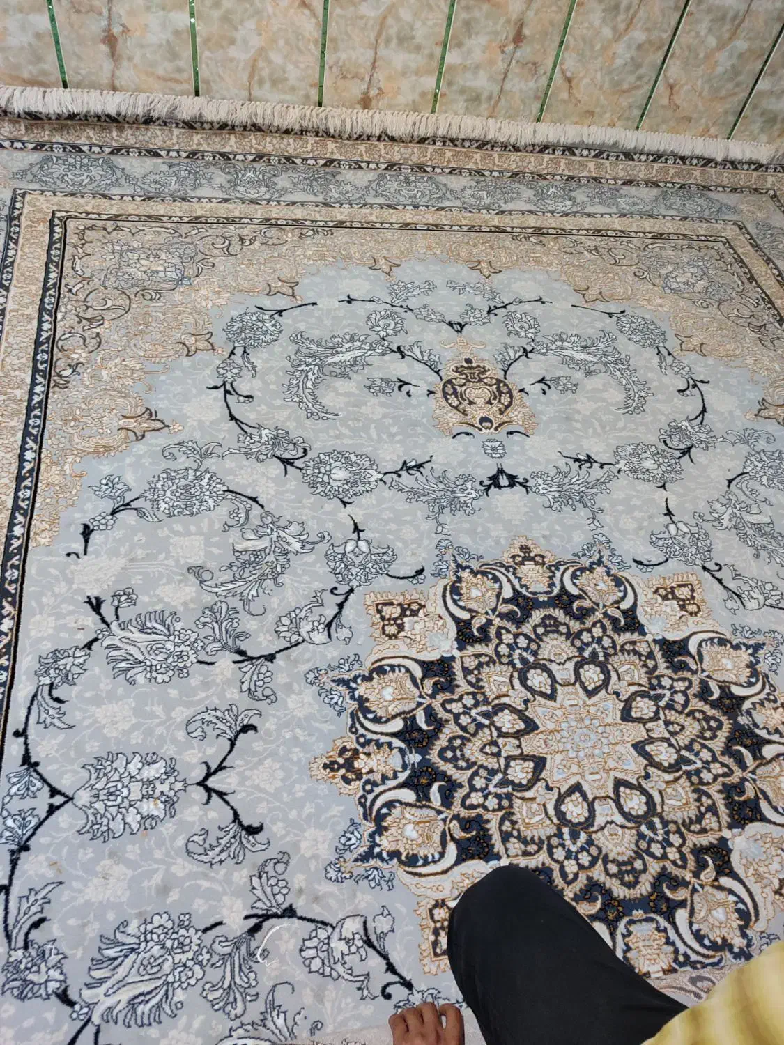 4تخته فرش|فرش|یاسوج, |دیوار