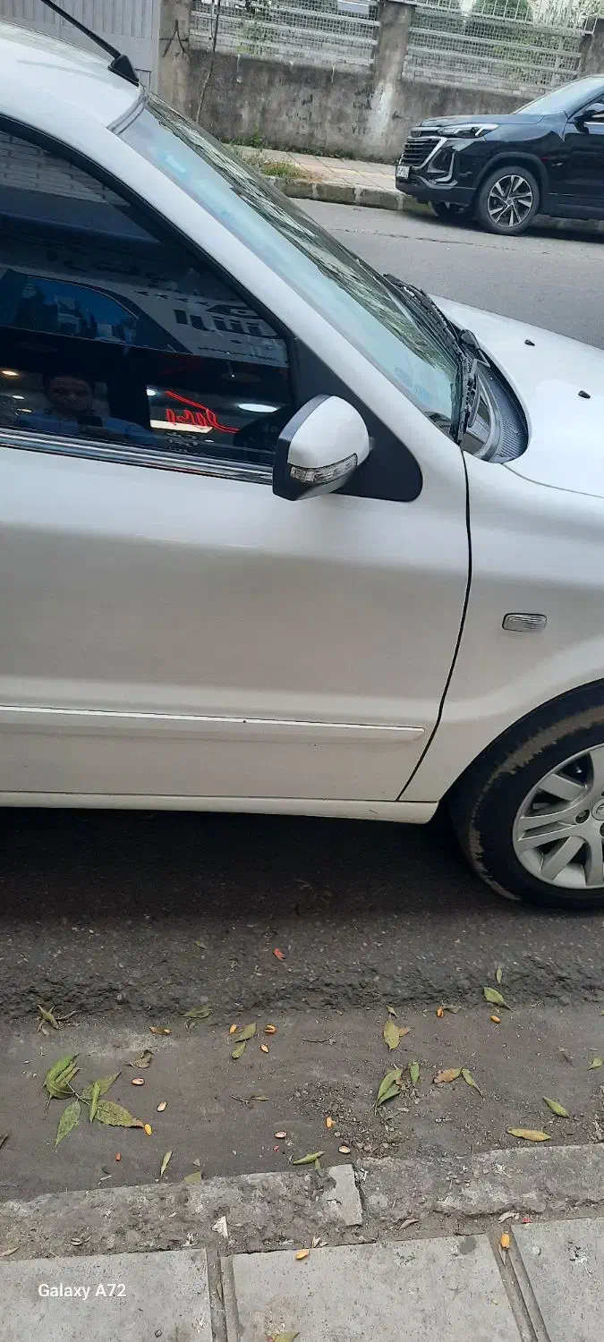 فروش سمندسورن پلاس فول باموتور ef7 مدل ۱۴۰۱|خودرو سواری و وانت|رشت, اسماعیل آباد|دیوار