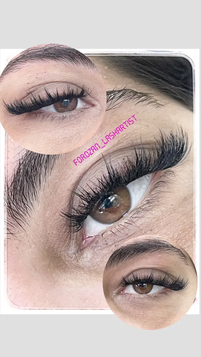 آموزش کاشت مژه و‌لیفت|خدمات آموزشی|اصفهان, پوریای ولی|دیوار