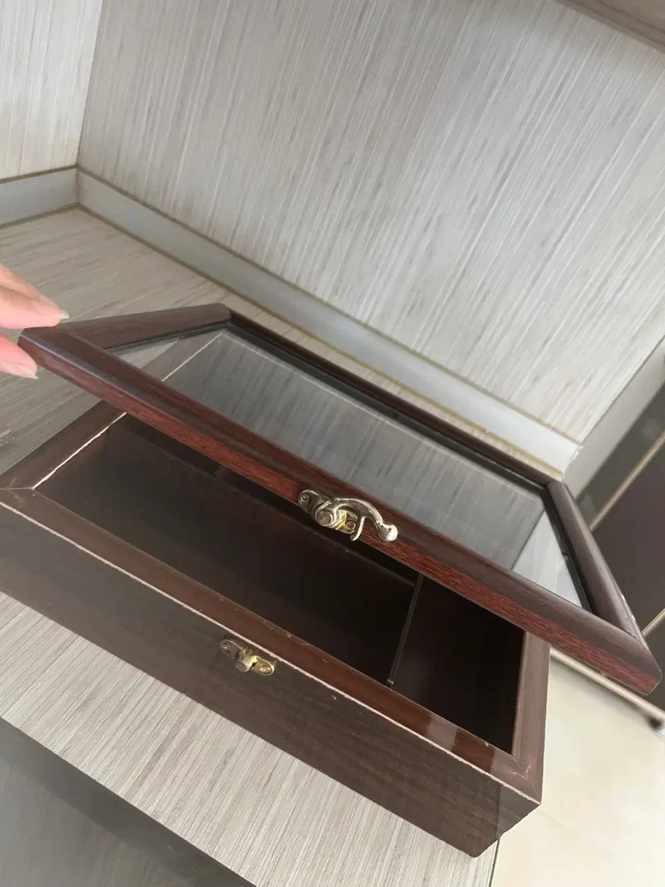 باکس چوبی|صنایع دستی و سایر لوازم تزئینی|گنبد کاووس, |دیوار