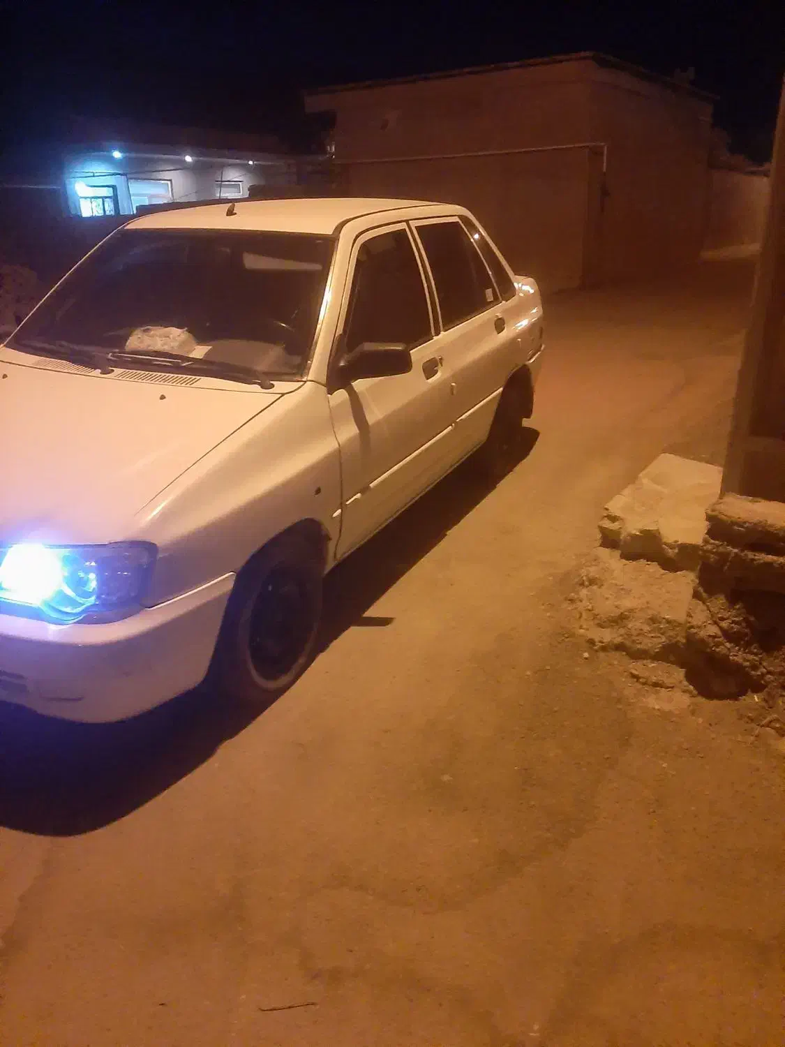 پراید مدل ۹۱|خودرو سواری و وانت|گیلان غرب, |دیوار