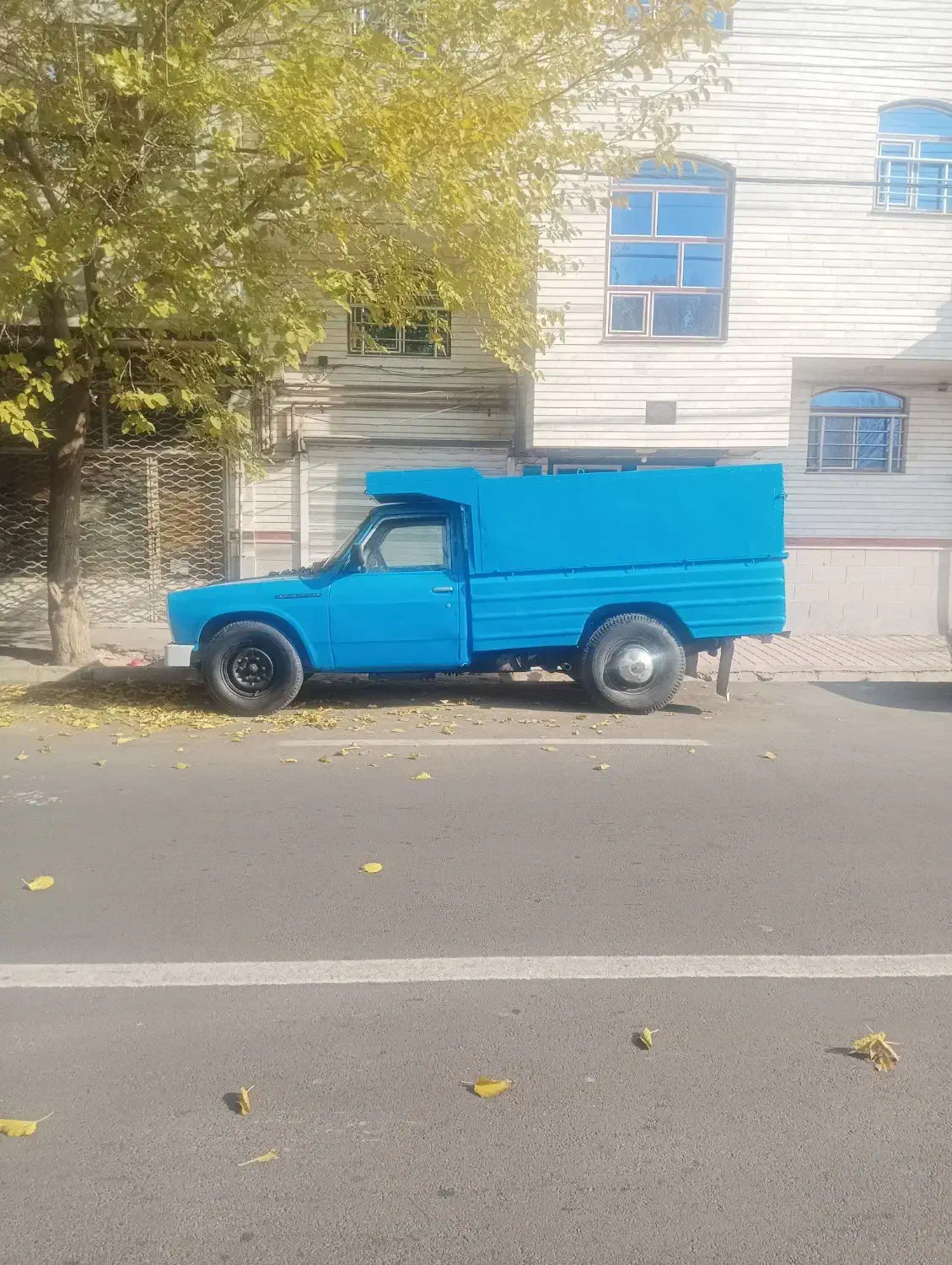 نیسان وانت مدل ۸۴|خودرو سواری و وانت|تبریز, |دیوار