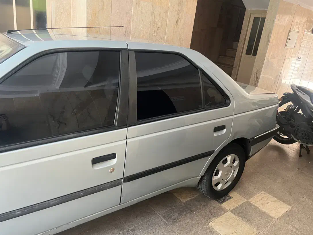 پژو 405 GLX بنزینی، مدل ۱۳۸۵|خودرو سواری و وانت|تهران, مجیدیه|دیوار