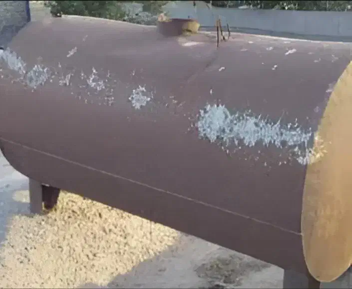 تانکر آب و سوخت سالم|مصالح و تجهیزات ساختمان|پاکدشت, پاکدشت (مامازند)|دیوار