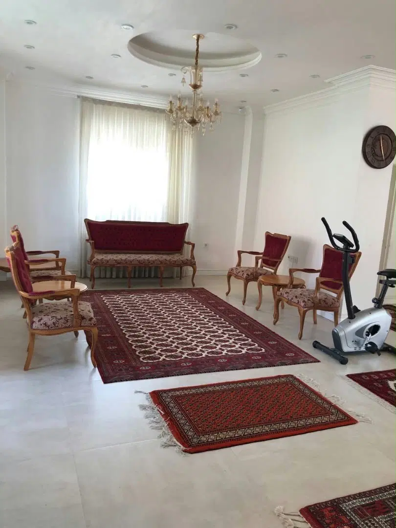 آپارتمان۱۲۰متری/شیکونوساز/آپادانا|اجارهٔ آپارتمان|گرگان, |دیوار