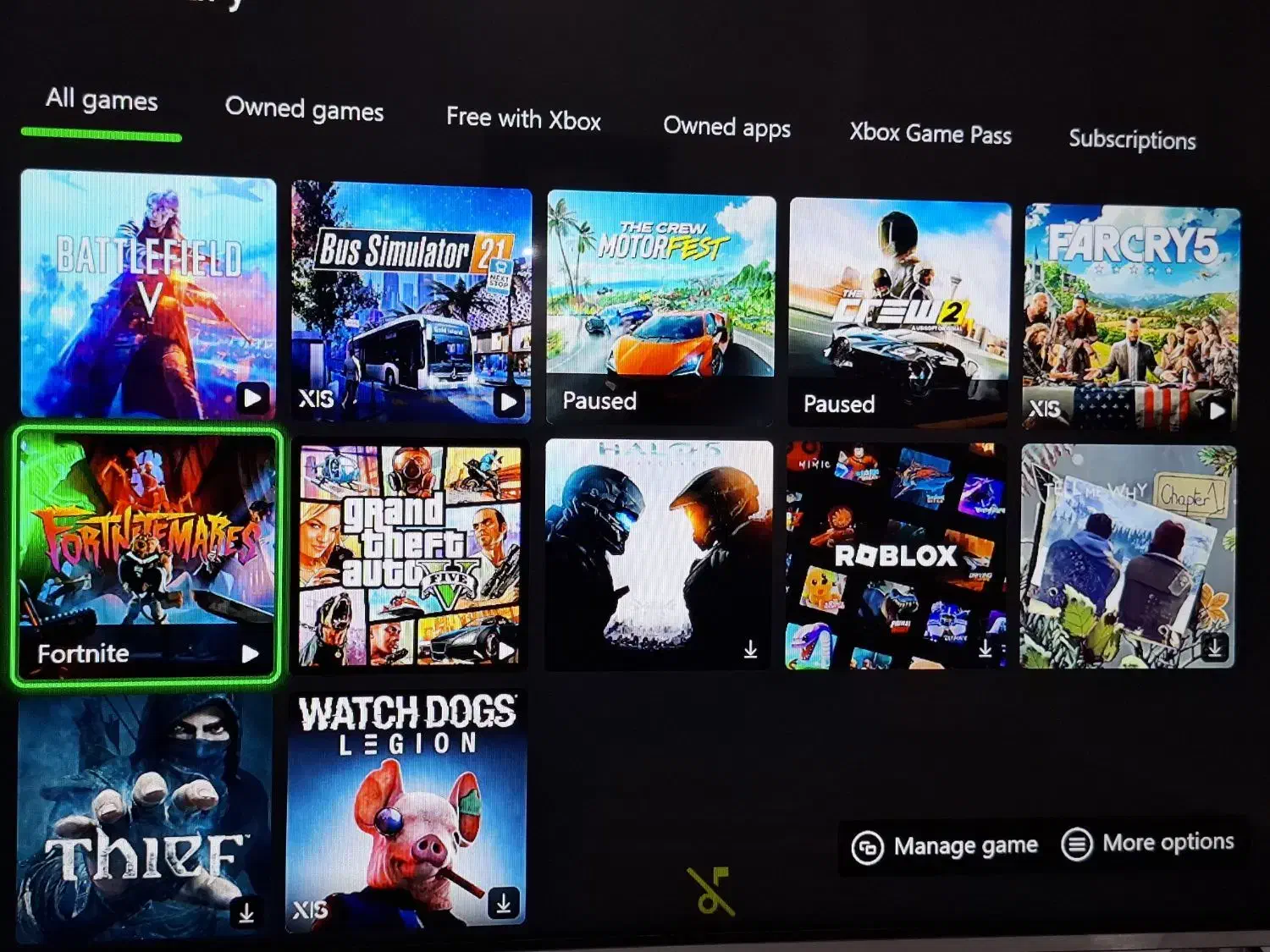 xbox 1TB|کنسول، بازی ویدئویی و آنلاین|اهواز, فرهنگ شهر|دیوار