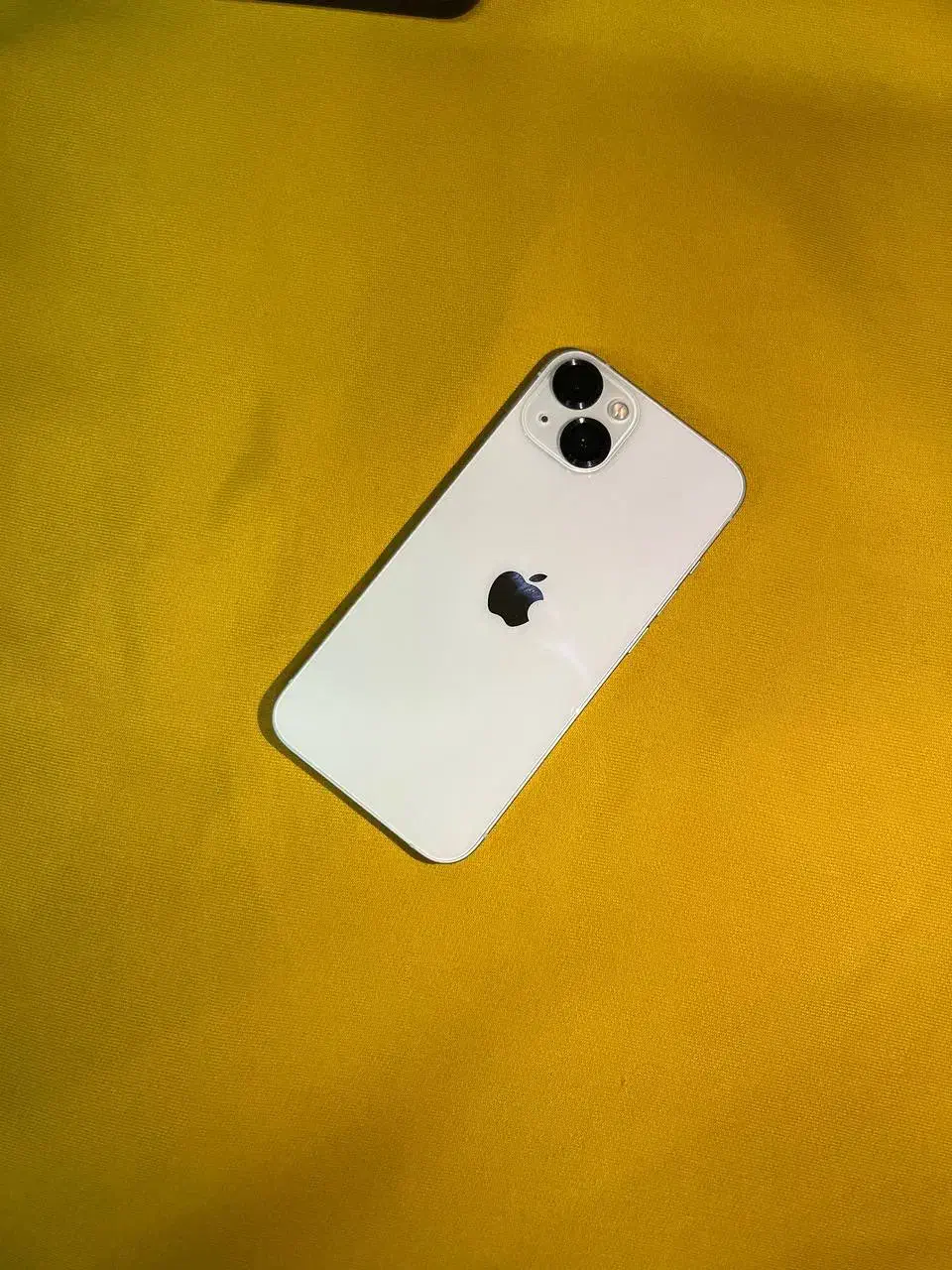 آیفون ۱۳ نرمال ۱۲۸ سفید ch باتری ۸۹|موبایل|ابهر, |دیوار