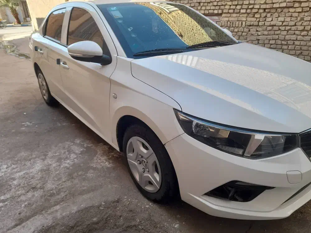 فروش تارا پنج دنده مدل ۴۰۲|خودرو سواری و وانت|شاهین‌شهر, سعدی جنوبی|دیوار