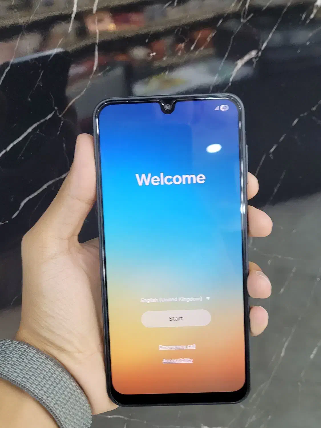 samsung a16 128gig داریا موبایل شعبه۲|موبایل|نظرآباد, شهرک سید جمال الدین|دیوار