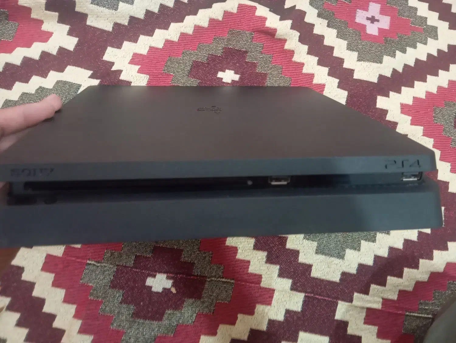 ps4اسلیم کپی خور۵۰۰گیگ|کنسول، بازی ویدئویی و آنلاین|قم, شهرک مهدیه (مدرس)|دیوار