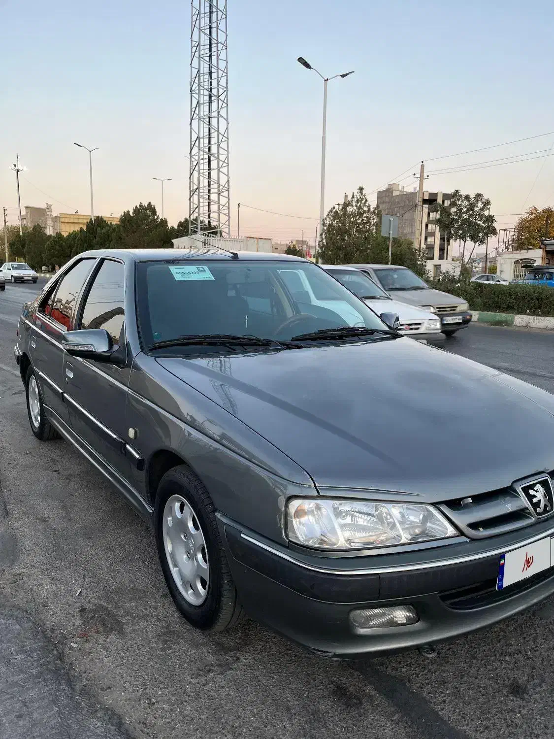 پارس۹۳دوگانه شرکت|خودرو سواری و وانت|ابهر, |دیوار