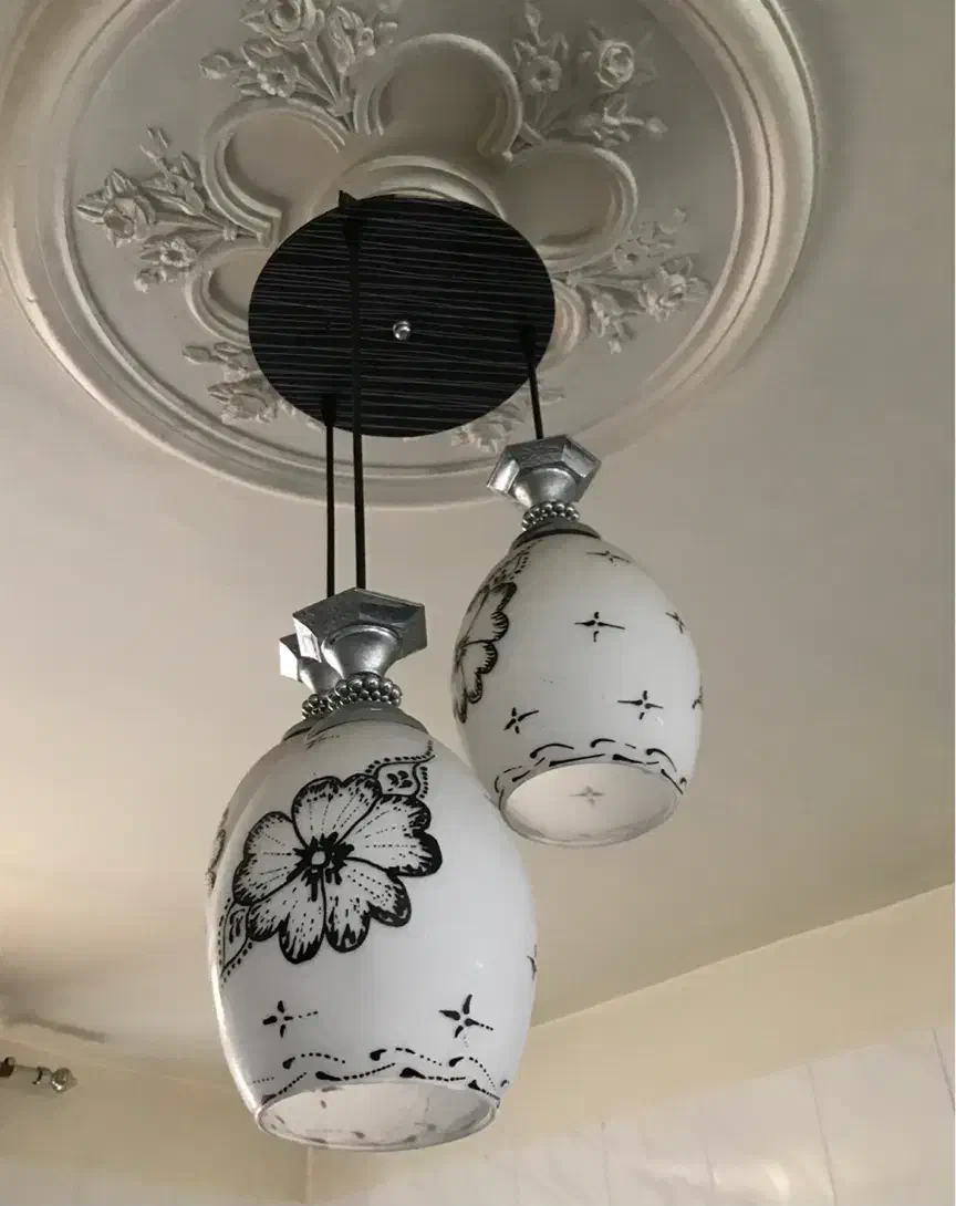 لوستر|لوستر و چراغ آویز|تهران, شمیران‌نو|دیوار