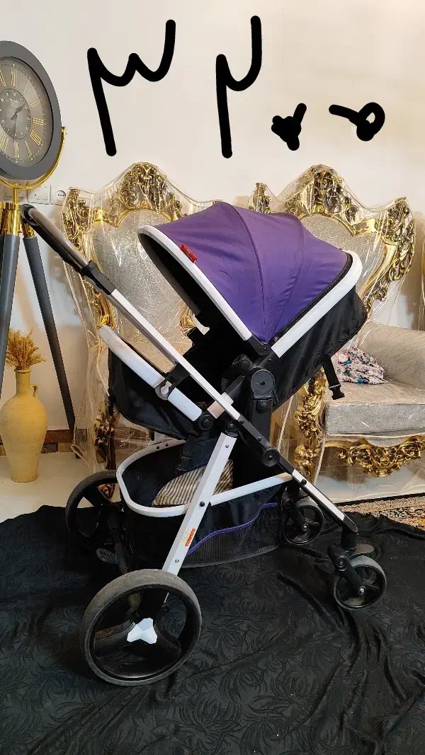 انواع کالسکه های مبله عصایی دوقلو پرتابلی چمدونی|کالسکه و لوازم جانبی|مشهد, شهید بصیر|دیوار