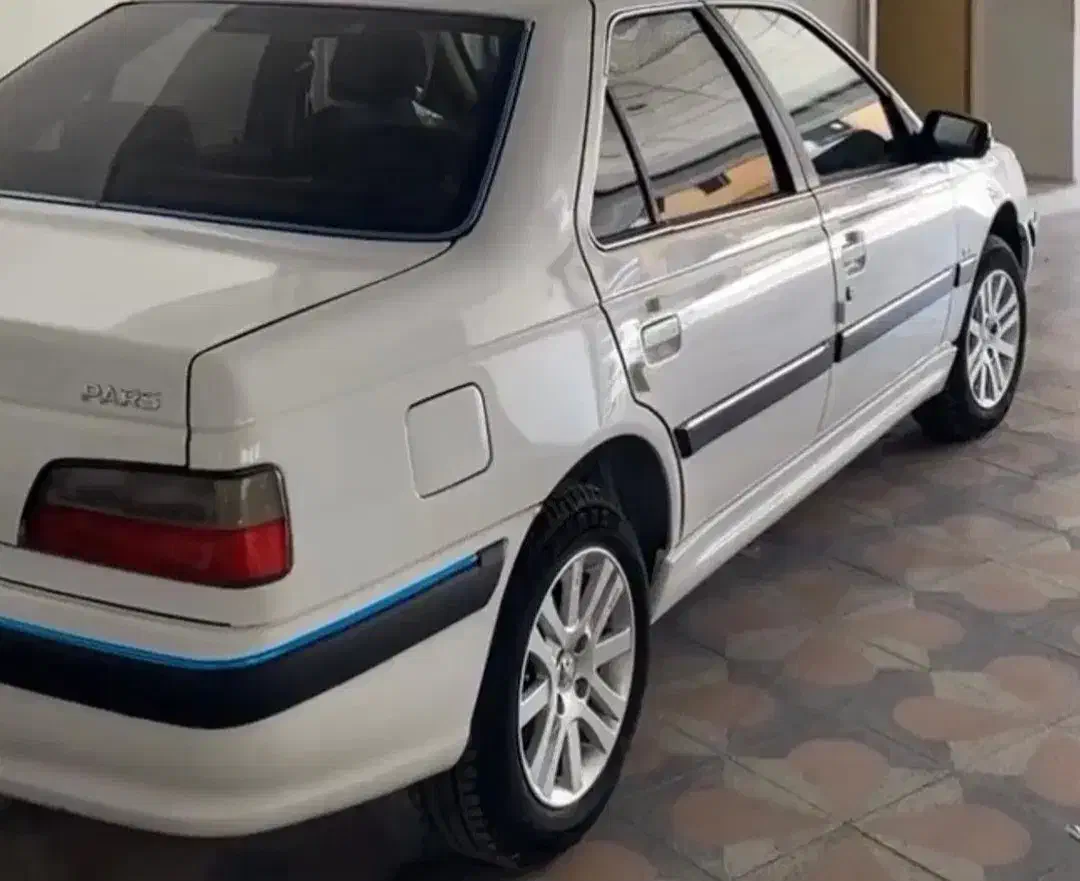 پرشیا فول سفارشی ایکس سیو سون پلاس|خودرو سواری و وانت|تهران, دهم فروردین|دیوار