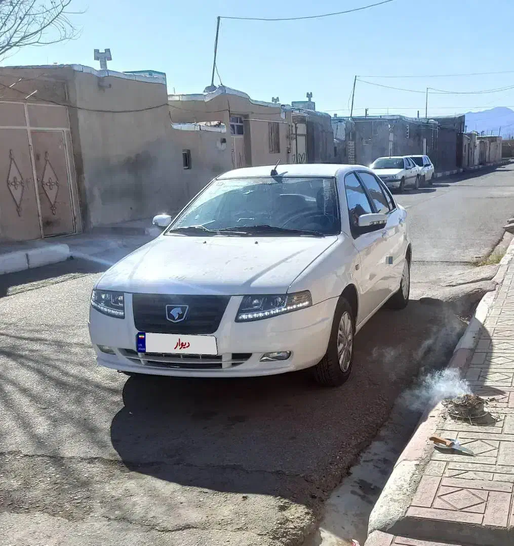 سمند سورن|خودرو سواری و وانت|بلوک, |دیوار