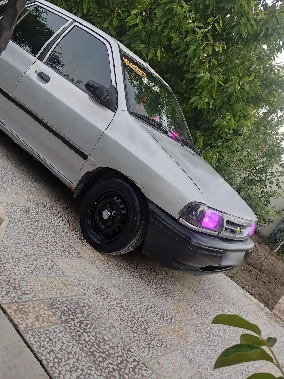 پراید ۸۵تمام رنگ|خودرو سواری و وانت|مشهد, عبادی|دیوار