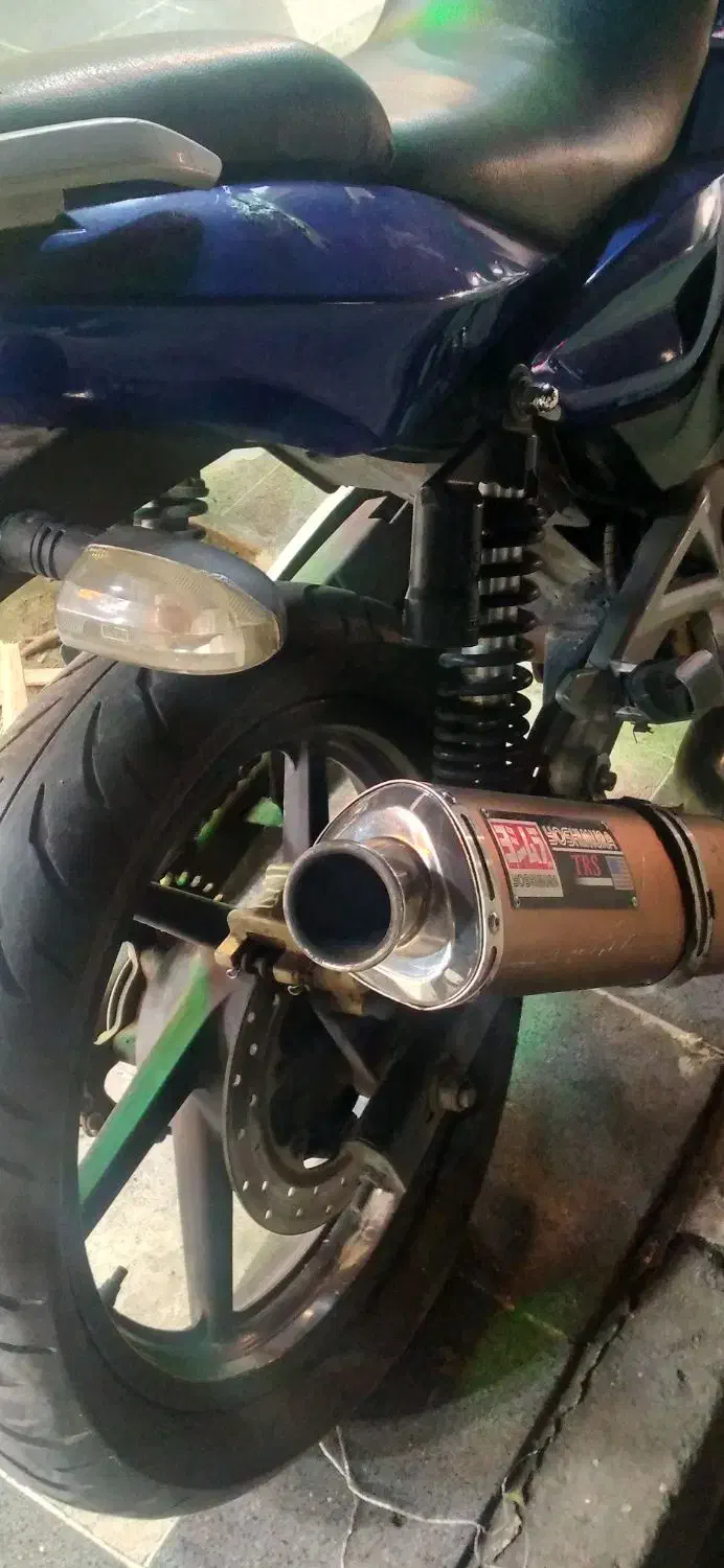 موتور پالس۲۲۰|موتورسیکلت|گرگان, |دیوار