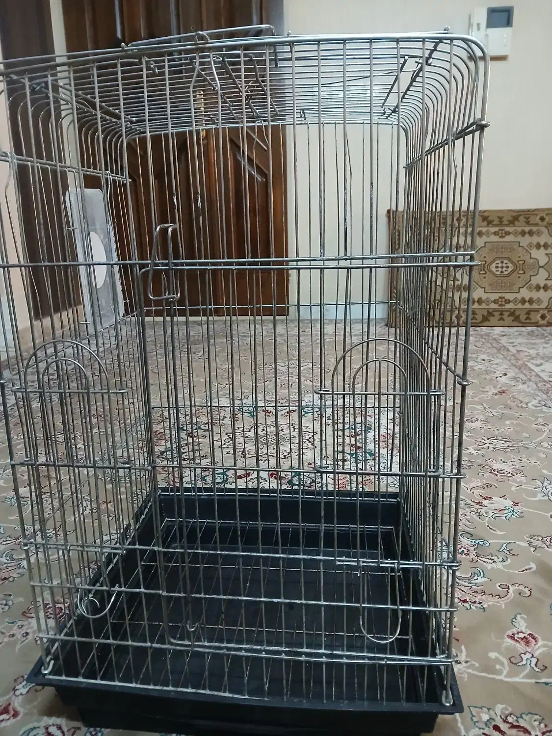 قفس|لوازم جانبی حیوانات|قزوین, |دیوار