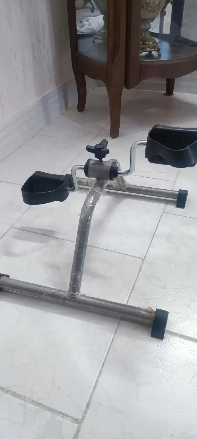 دوچرخه ثابت فیزیوتراپی|پزشکی|اسلامشهر, شهرک قائمیه|دیوار