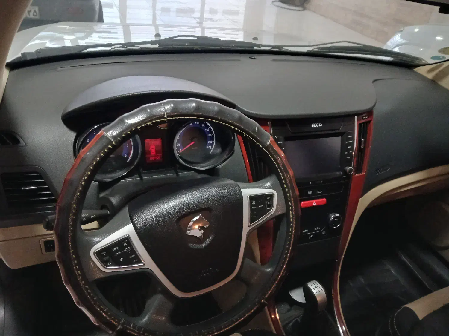 دنا پلاس تیپ ۲|خودرو سواری و وانت|مراغه, |دیوار