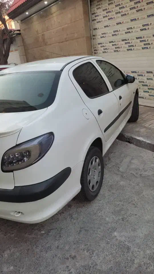 206sd tu5|خودرو سواری و وانت|ملارد, |دیوار