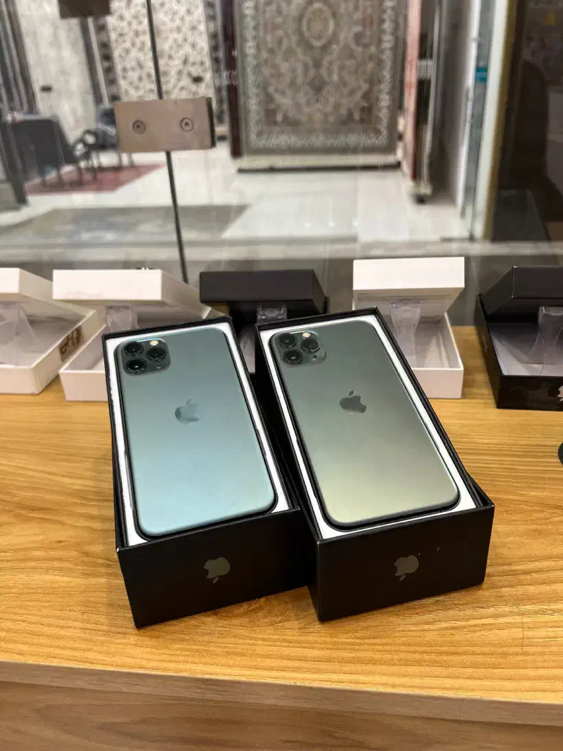 iphone 11pro تک سیم و دوسیم|موبایل|شیراز, فخرآباد (دروازه کازرون)|دیوار