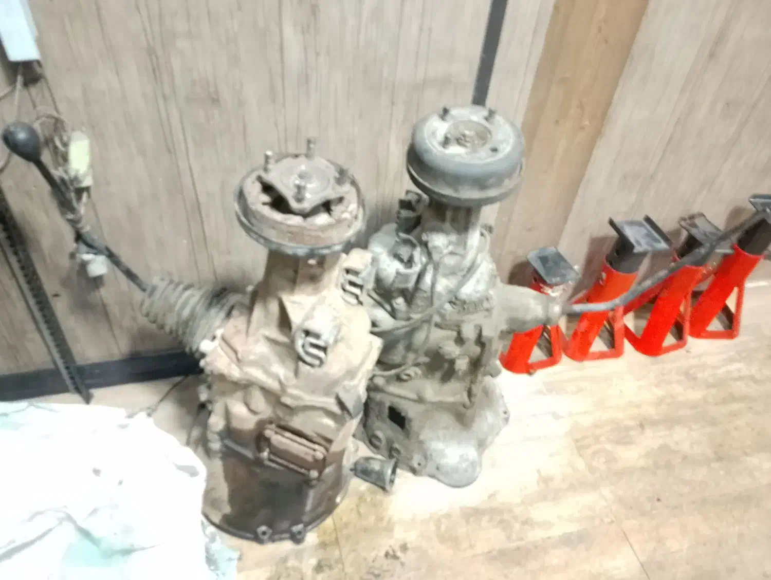 گیربکس نیسان ژاپنی|قطعات یدکی و لوازم جانبی|تهران, چیتگر جنوبی|دیوار