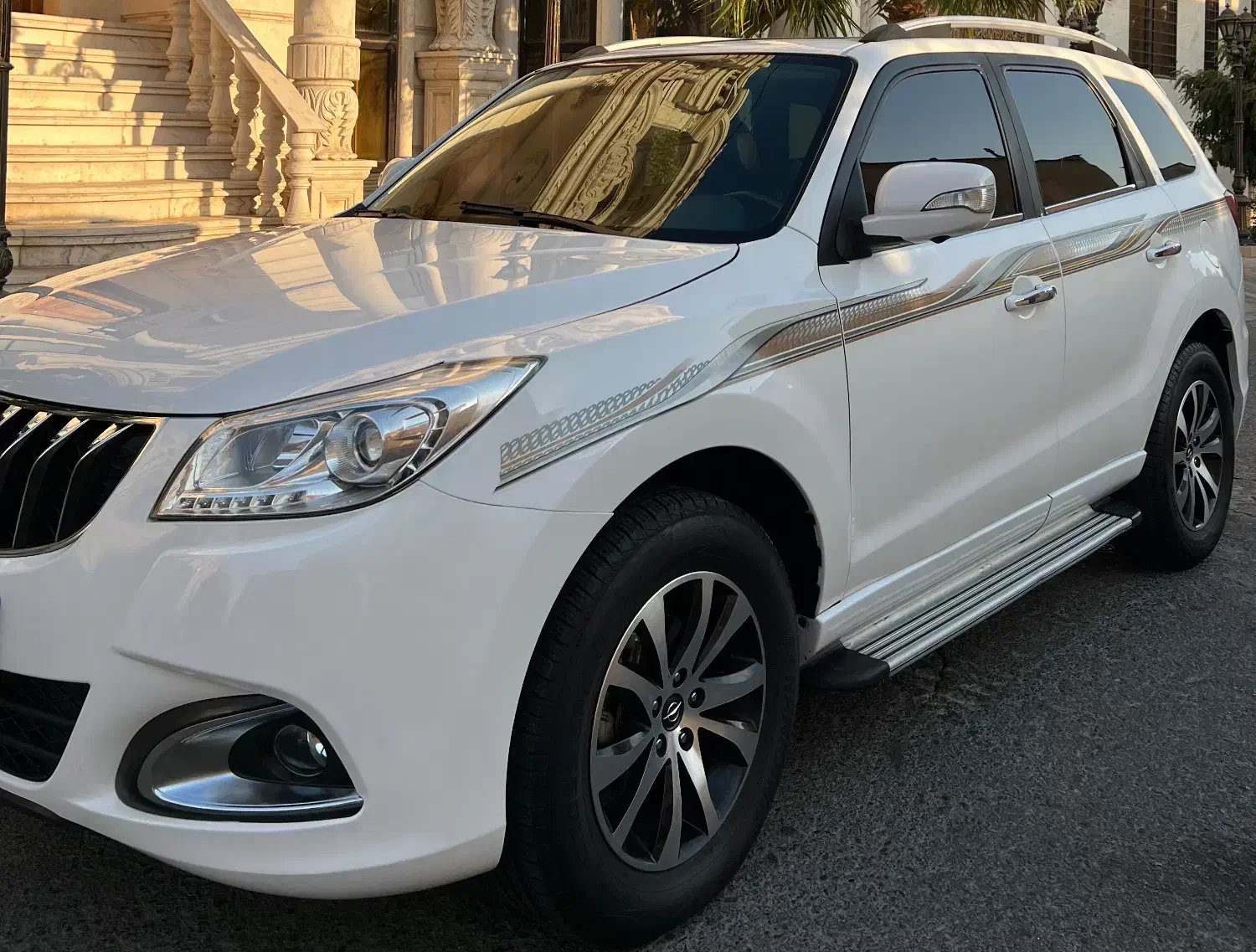 هایما s7 توربو ۱۸۰۰cc مدل ۱۳۹۸ بی رنگ ۱۸۷ تا کار|خودرو سواری و وانت|تهران, گلستان (شهرک راه آهن)|دیوار