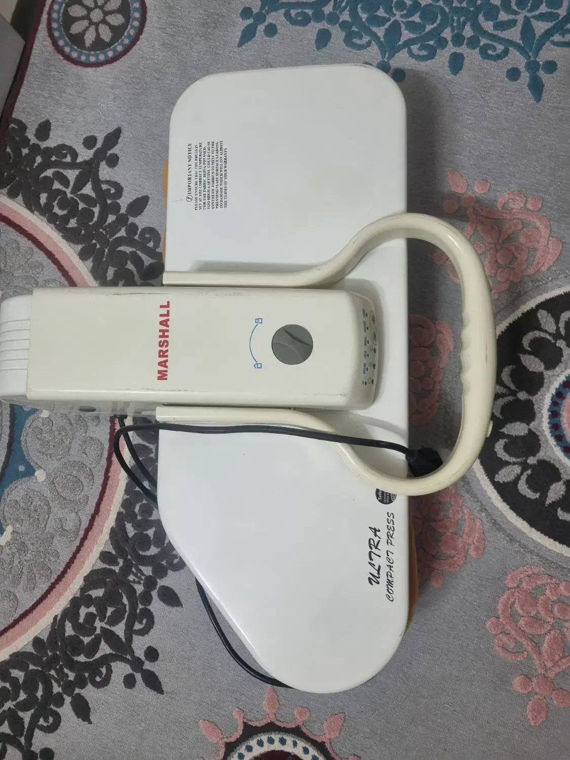 اتو پرسی مارشال|اتو و لوازم اتو|مشهد, شهرآرا|دیوار