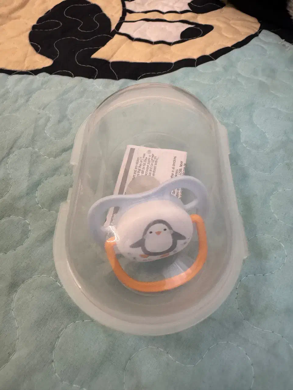 پستونک اورجینال اونت همراه با بند پستونک|اسباب و اثاث بچه|تهران, توحید|دیوار