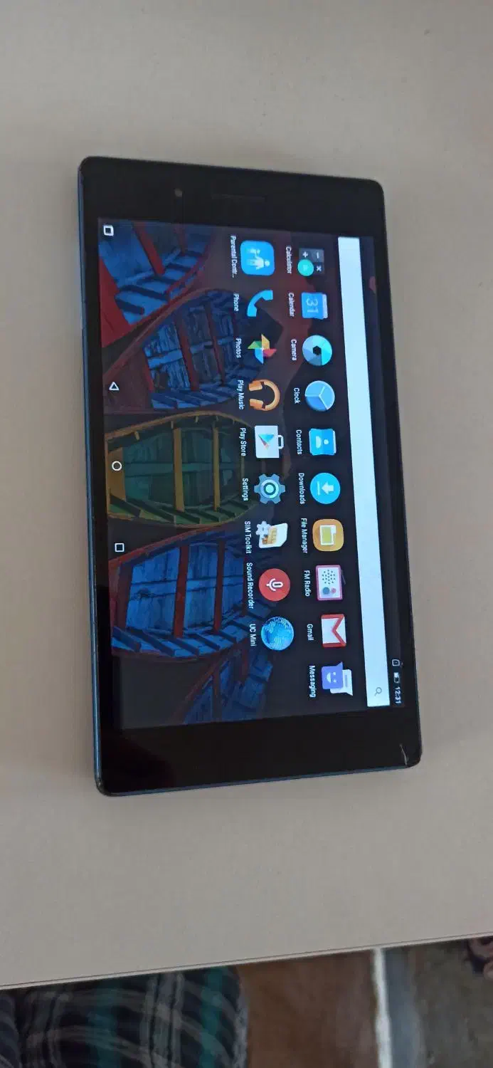 تبلت Lenovo|تبلت|اسلام‌‌آباد غرب, |دیوار