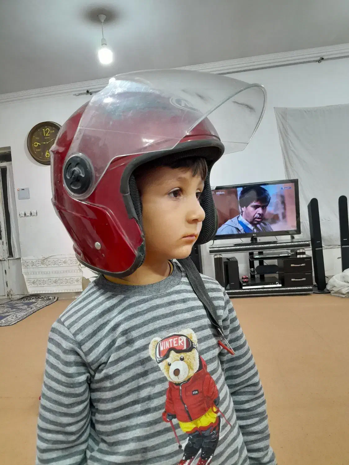 کلاه کاسکت|موتورسیکلت|ملایر, |دیوار