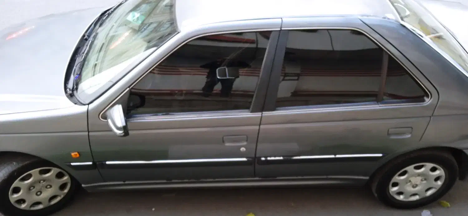 پژو پرشیا مدل ۱۳۹۱، رنگ خاکستری متالیک، موتور XU7|خودرو سواری و وانت|بومهن, |دیوار