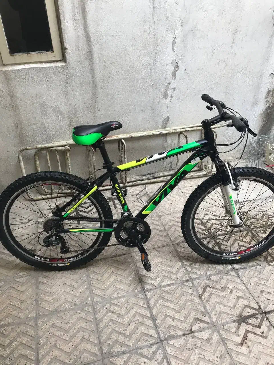 دوچرخه ویوا ۲۶|دوچرخه، اسکیت، اسکوتر|تهران, زرکش|دیوار