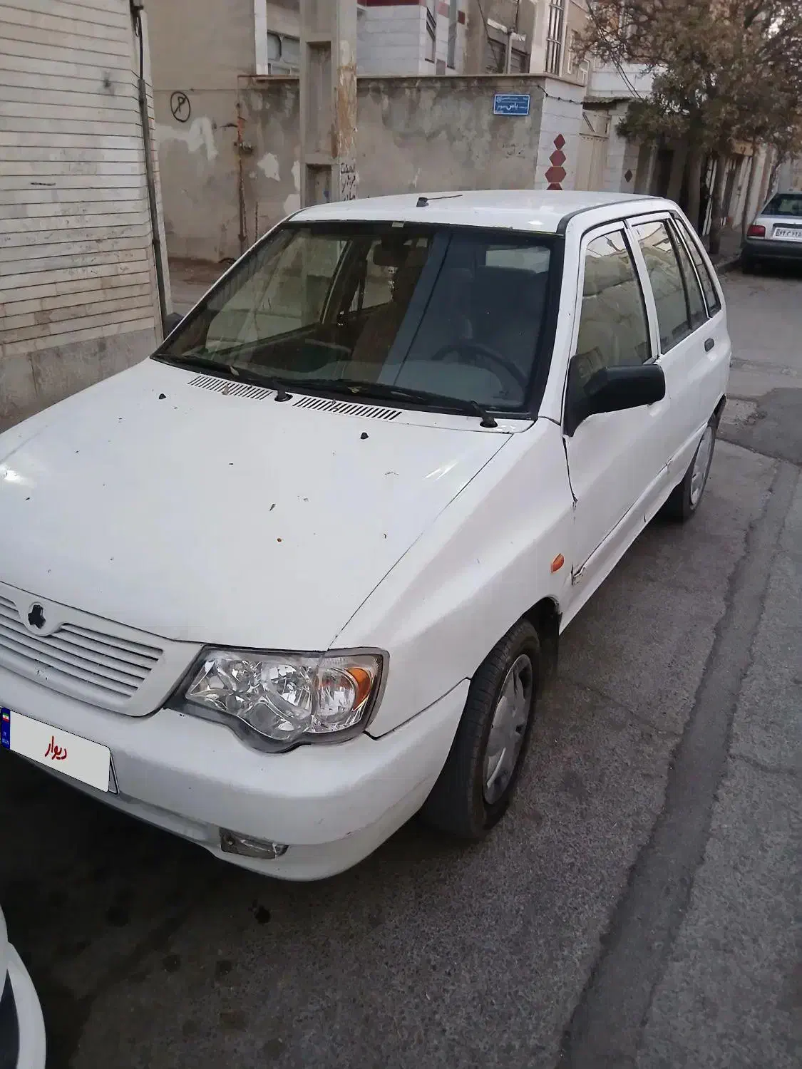 پراید ۱۱۱|خودرو سواری و وانت|اراک, |دیوار