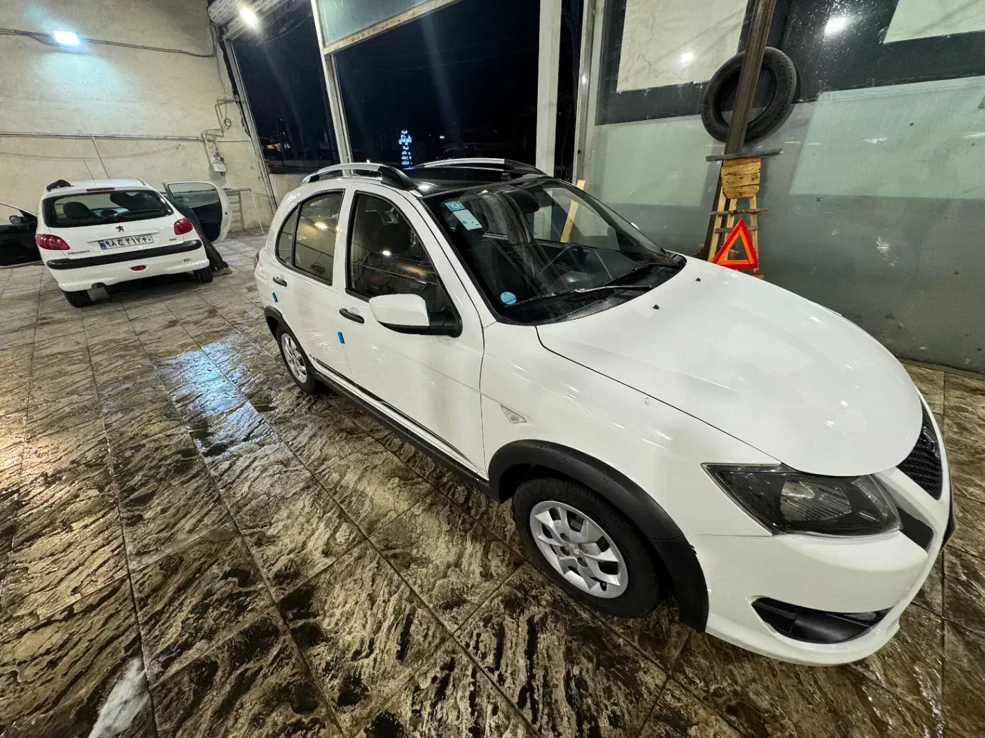 کوییک gxr بی نقطه مشابه صفر|خودرو سواری و وانت|کرج, باغستان|دیوار