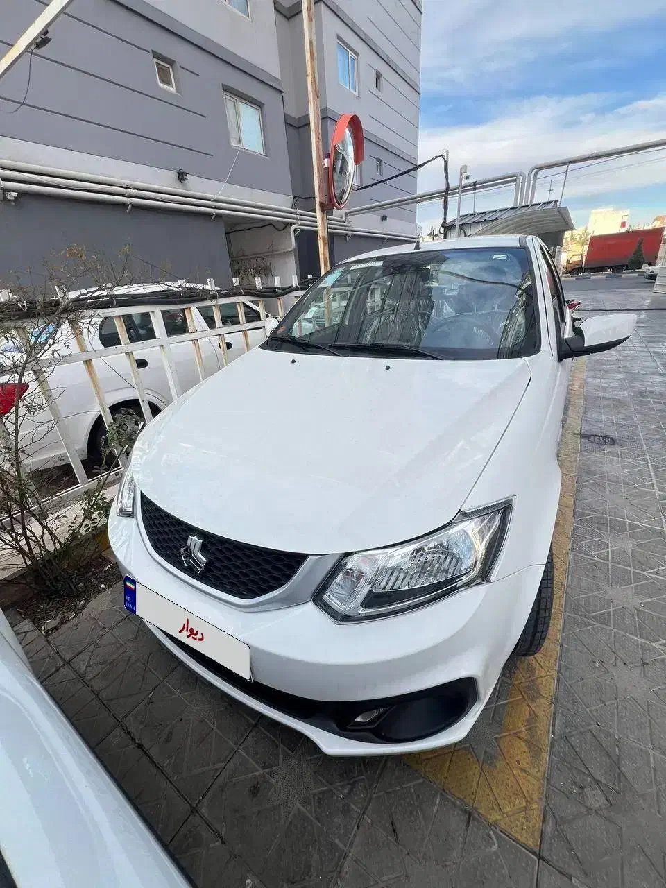 ساینا s|خودرو سواری و وانت|محمدیه-قزوین, |دیوار