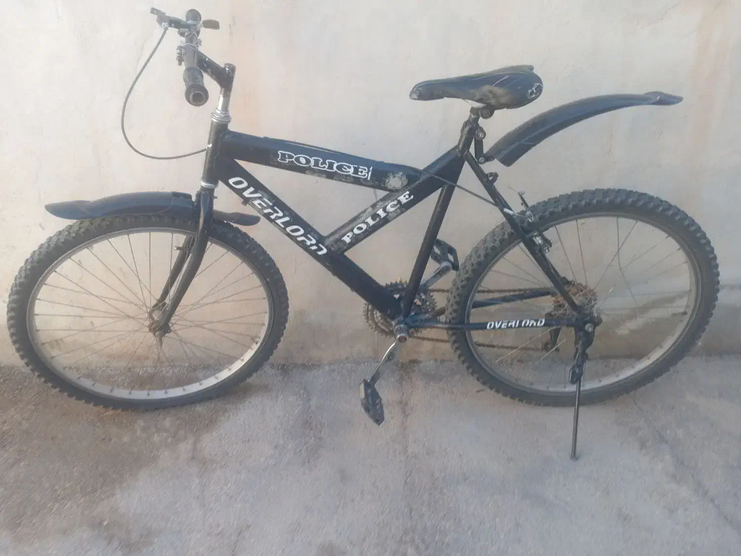 دوچرخه 26|دوچرخه، اسکیت، اسکوتر|مهران (ایلام), |دیوار