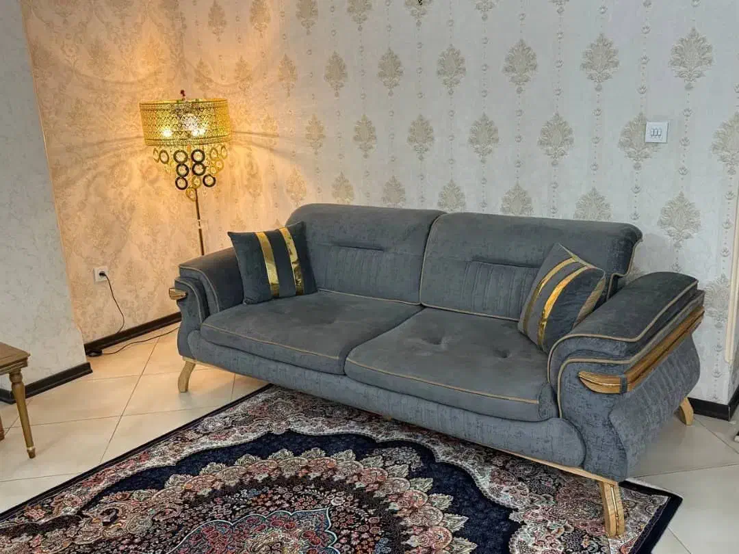 مبل راحتی|مبلمان خانگی و میز عسلی|رباط‌کریم, رباط‌کریم|دیوار