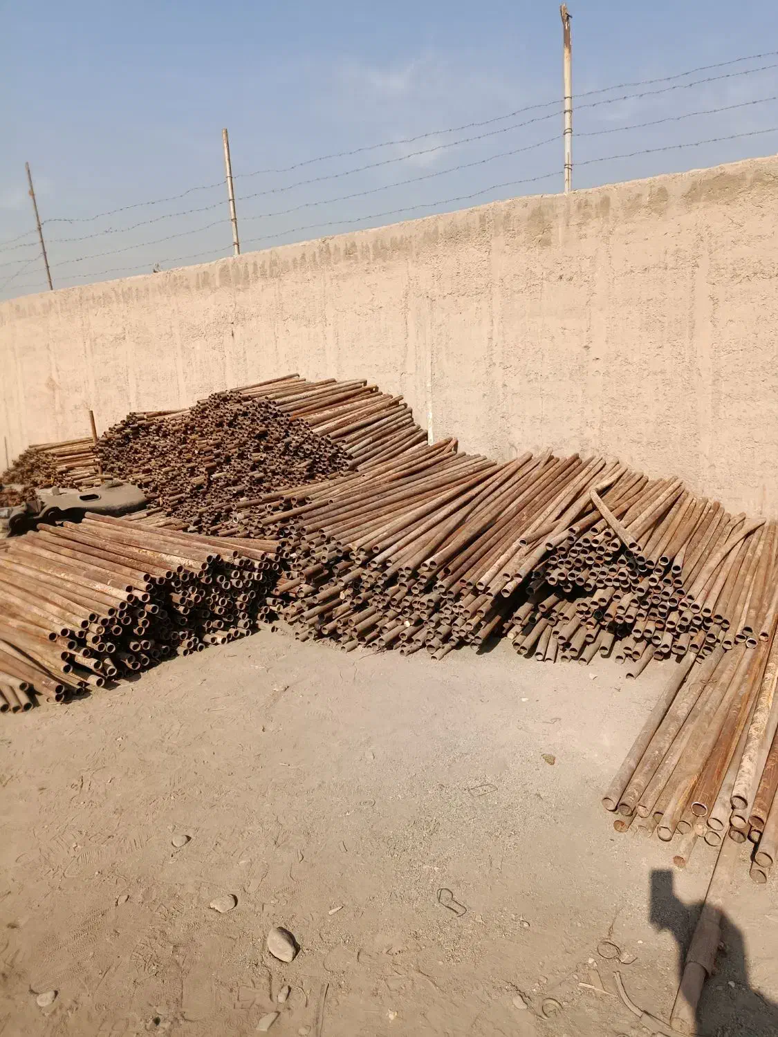 خرید و فروش لوله داربست|عمده‌فروشی|تهران, نعمت‌آباد|دیوار