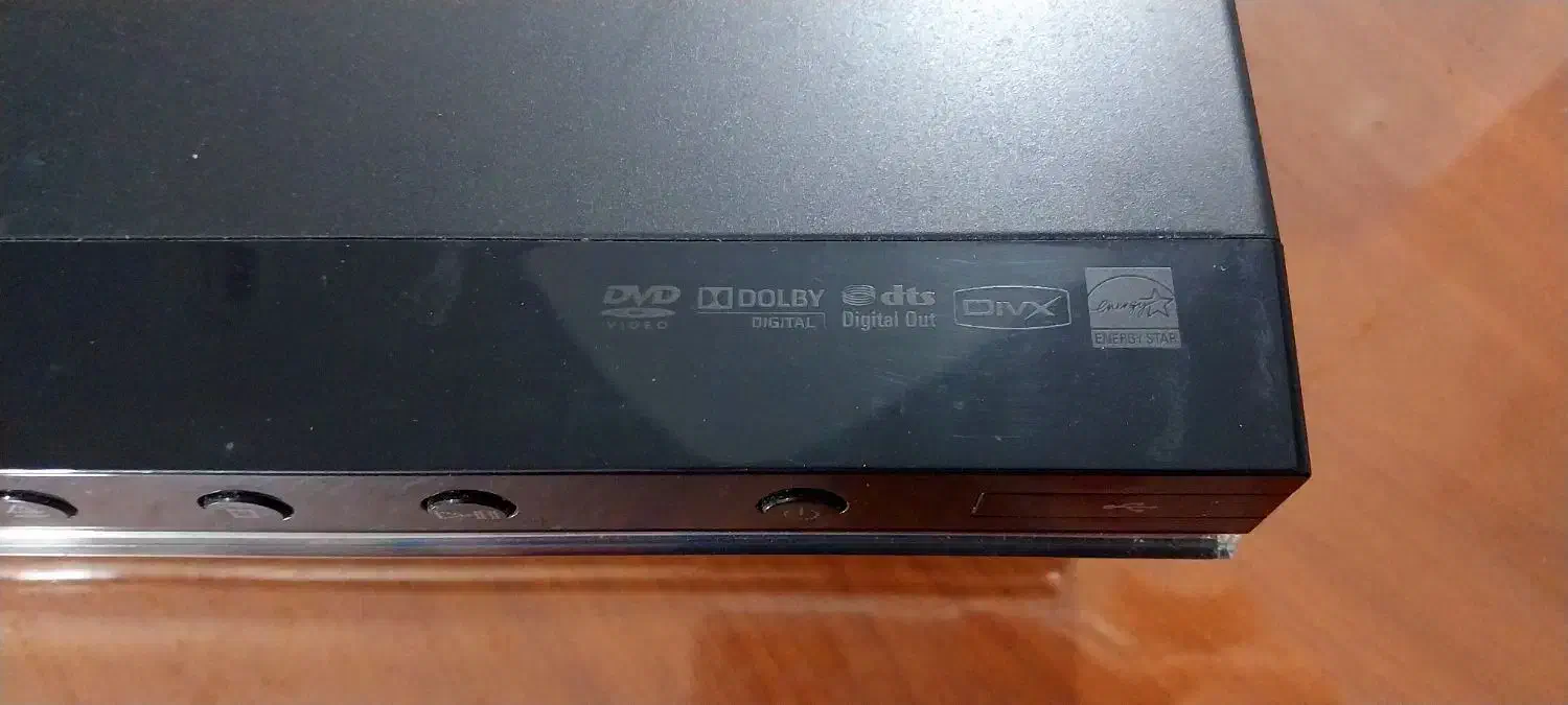 دی ودی دی DVD|پخشکننده DVD و ویدیو|فومن, |دیوار