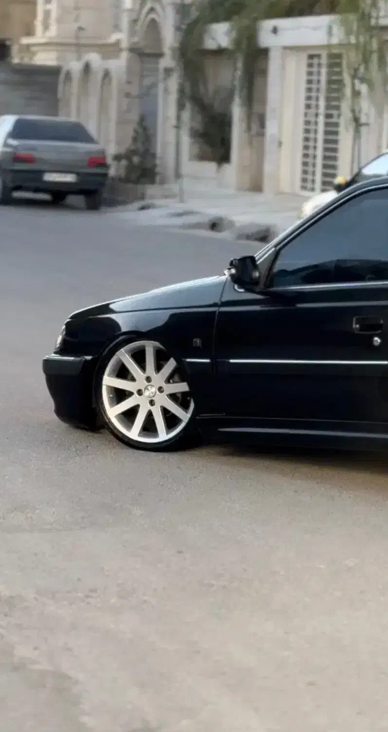 پارس سال مدل ۹۱لوازمی|خودرو سواری و وانت|رشت, یخسازی|دیوار