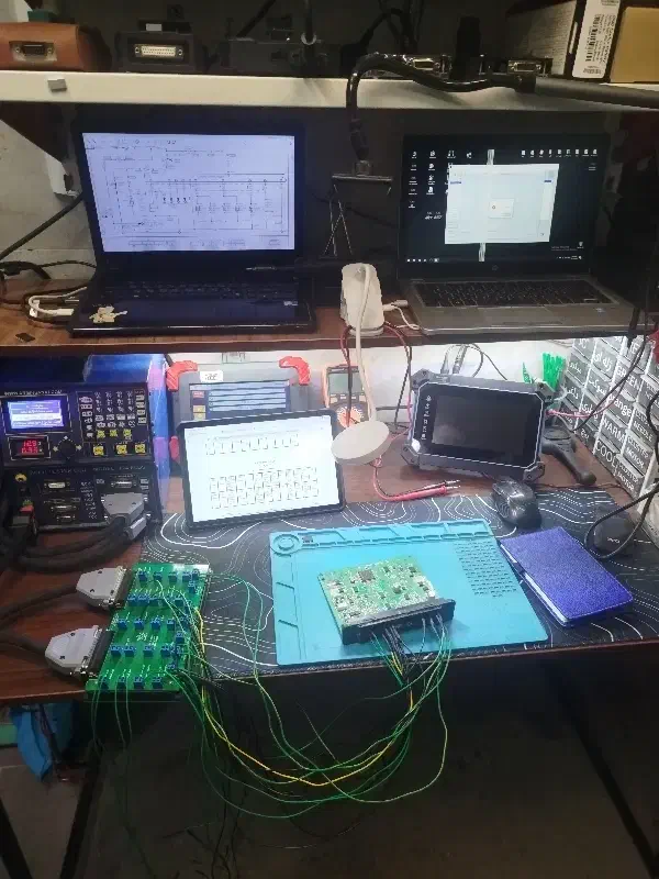 تعمیرات تخصصی ایسیو و یونیتهای خودرویی با ضمانت|خدمات موتور و ماشین|کرمانشاه, |دیوار