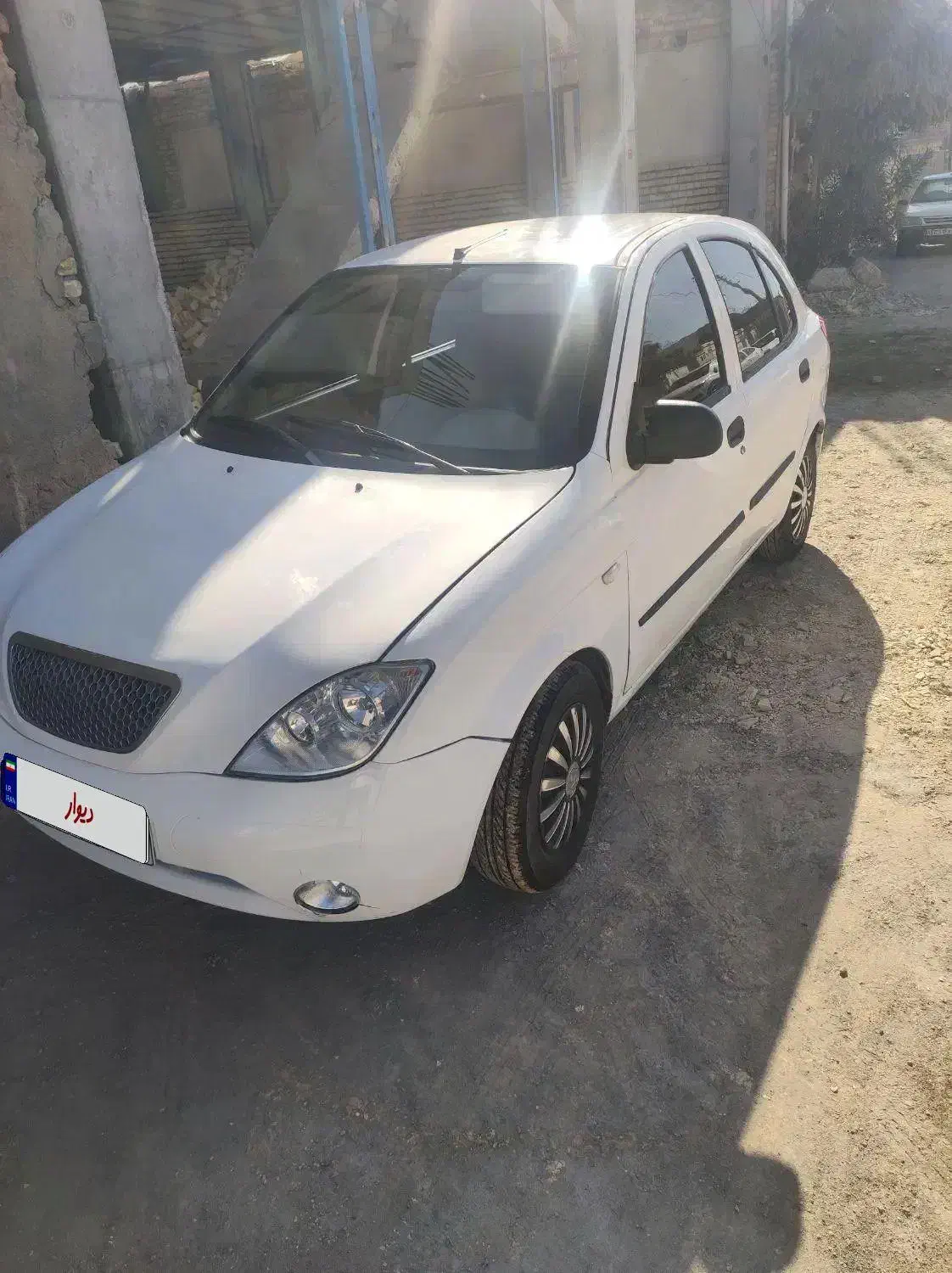 تیبا هاچ بک مدل ۹۷|خودرو سواری و وانت|سیرجان, |دیوار