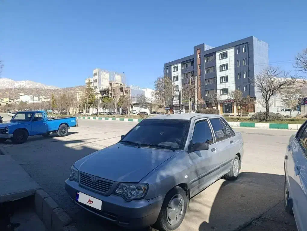 پراید 132|خودرو سواری و وانت|یاسوج, |دیوار