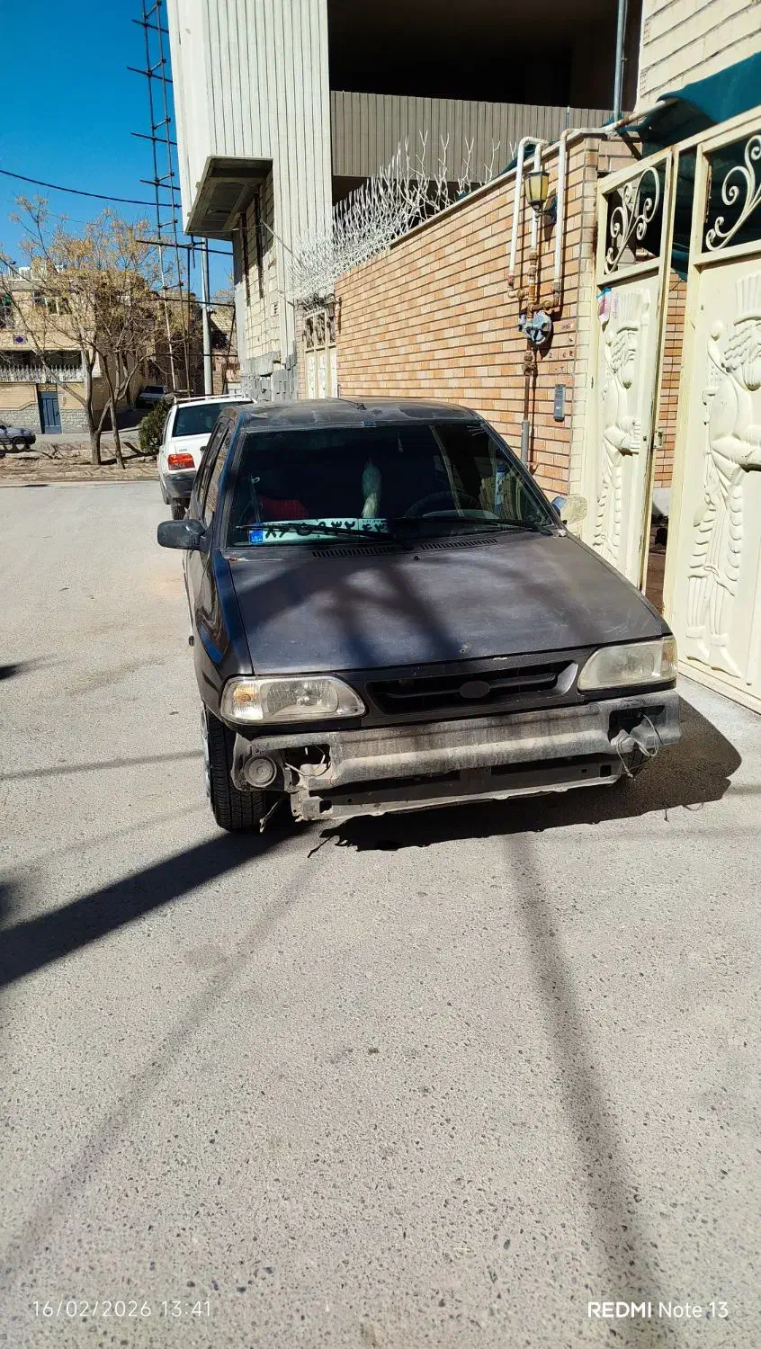 پراید ۹۰|خودرو سواری و وانت|خمینی‌شهر, |دیوار